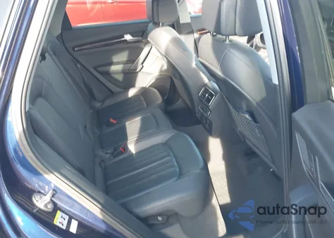 2018 Audi Q5 2.0T Premium/2.0T Tech Premium from USA, damaged, VIN WA1BNAFY5J2002016